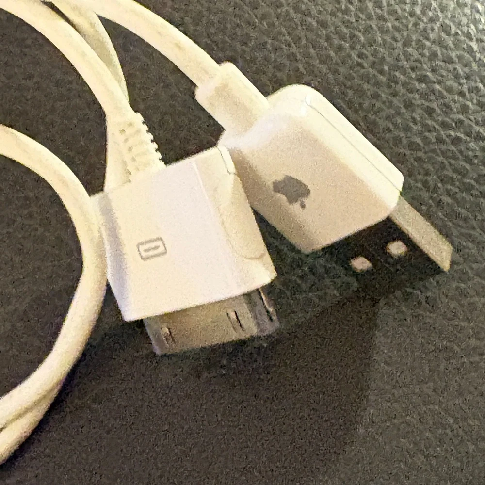 Apple charging cord. MacBook and MacBook Pro
